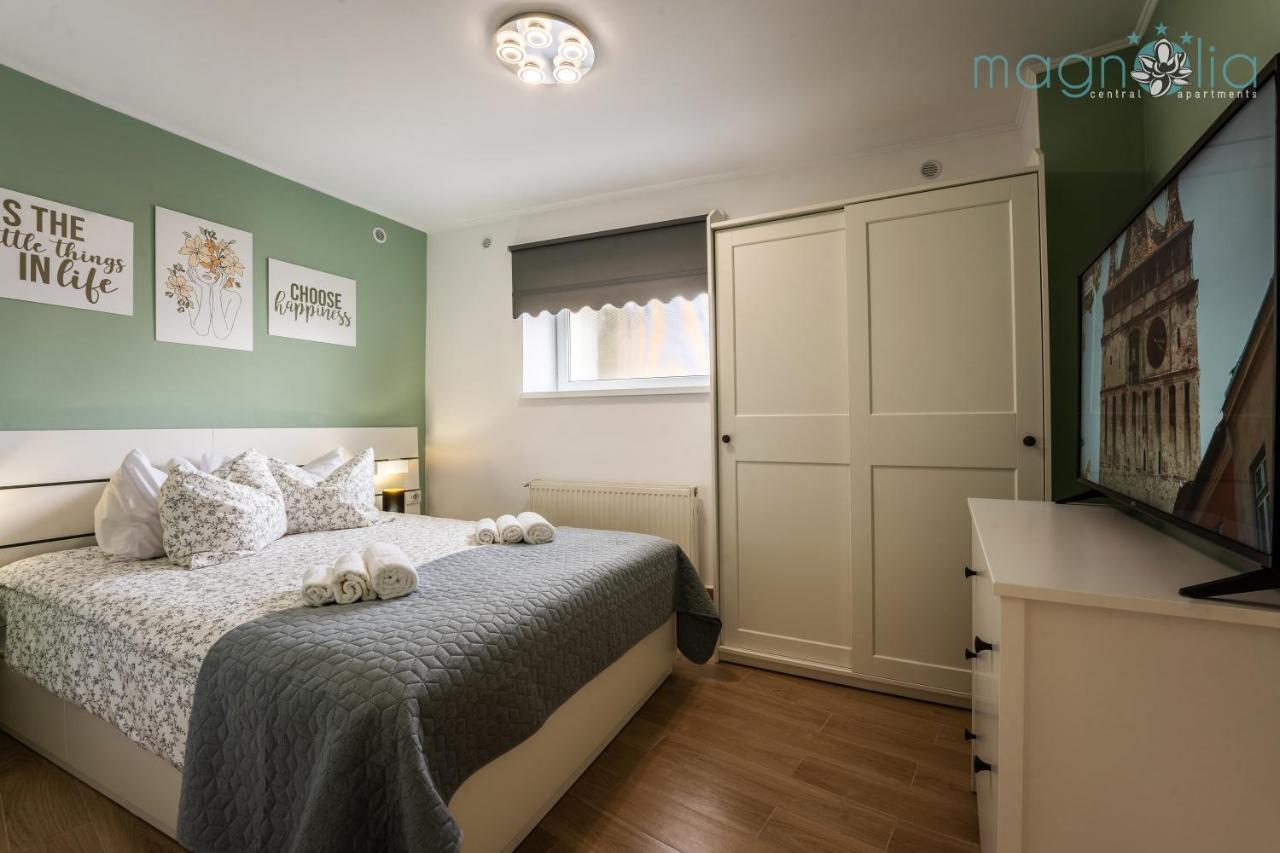 Magnolia Central Apartment #1 Sighișoara Zewnętrze zdjęcie