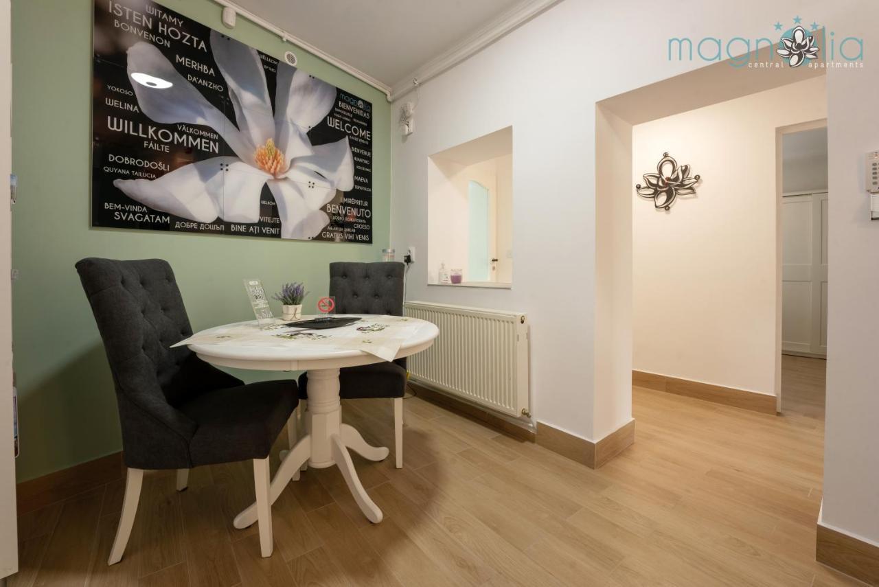 Magnolia Central Apartment #1 Sighișoara Zewnętrze zdjęcie
